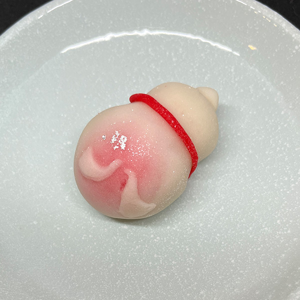 「八の縁」 作：山口 かおり