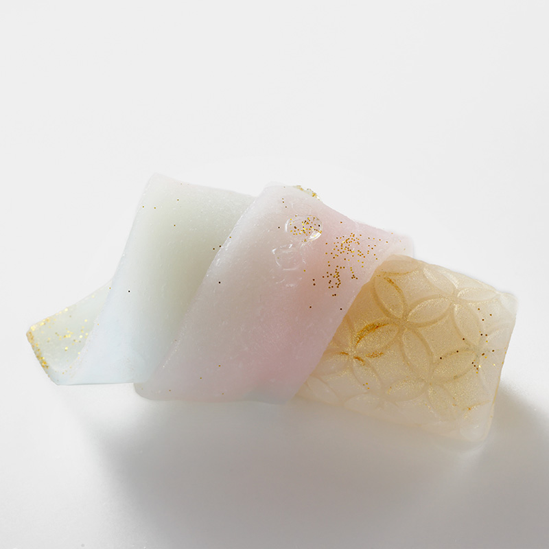 「綏靖」作：脇 優海子